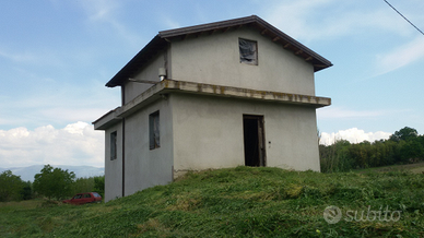 Rustico con terreno