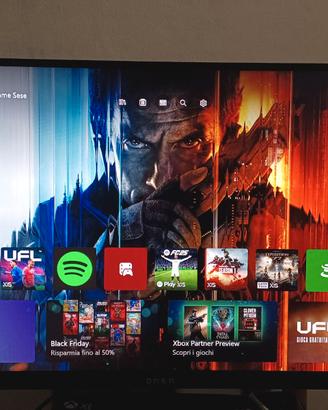 Monitor HP omen