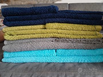 Set asciugamani bagno