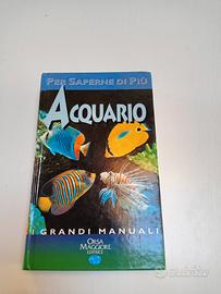 libro completo acquario dolce e marino