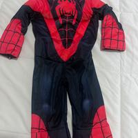 Vestito Carnevale Spin
