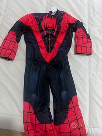 Vestito Carnevale Spin