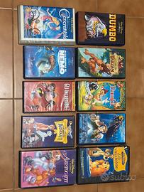 Videocassette Walt Disney
