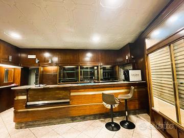 Novi Ligure centro storico Bar attrezzato