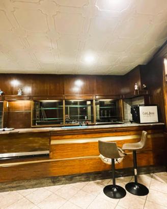 Novi Ligure centro storico Bar attrezzato