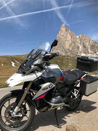 Bmw r 1200 gs - 2015