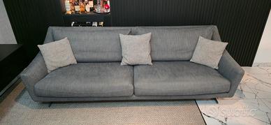 Divano Bonaldo 250cm Skid 4 posti