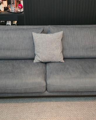 Divano Bonaldo 250cm Skid 4 posti