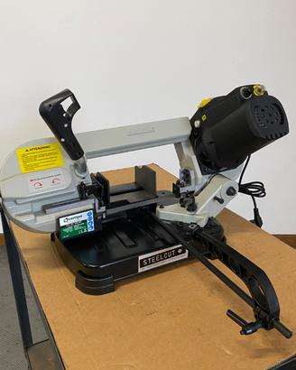 Sega a nastro per ferro Compa SC 1435 MP