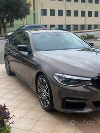 Serie 5 m sport