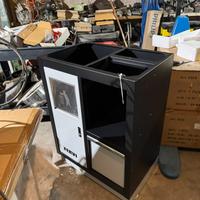 Mobiletto per attrezzi