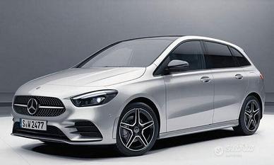 RICAMBI X MERCEDES CLASSE B ANNO 2024