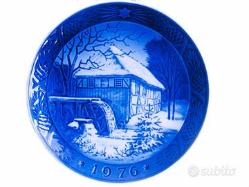 Piatti di Natale Royal Copenhagen