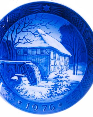 Piatti di Natale Royal Copenhagen