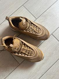 Nike air max gold donna