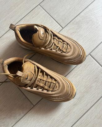 Nike air max gold donna