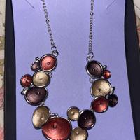 Collana Luxuria Bijoux-anallergica