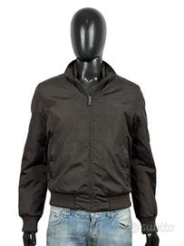 Alviero Martini Giubbotto Uomo Marrone 50 - L