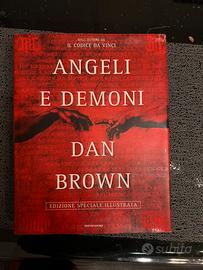 Angeli e demoni Dan Brown Ed speciale illustrata