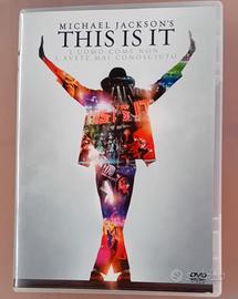CD di Michael Jackson