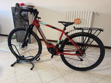 Gravel Guerciotti Greto I.ON – taglia  M