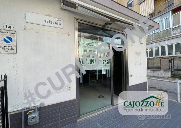 Strasburgo-via Svizzera:locale 80 mq con spazio es