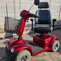 Scooter elettrico per anziani