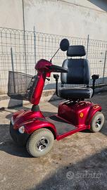 Scooter elettrico per anziani