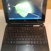 HP Pavilion 10 TouchSmart notebook PC