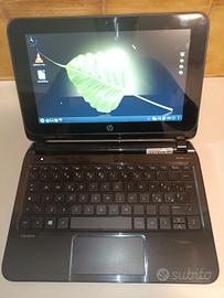 HP Pavilion 10 TouchSmart notebook PC