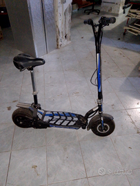Monopattino elettrico