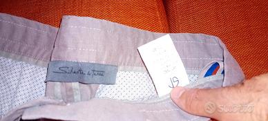 Pantaloni Silvestri e Taddei