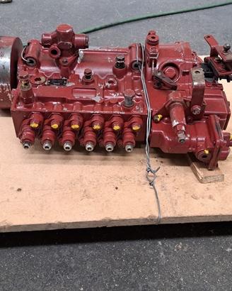 Pompa gasolio iveco eurotech/ eurostar 420 cavalli