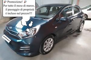 Kia Rio 1.2 CVVT 5p. ECO GPL Cool OK NEO
