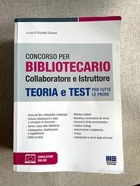 Manuali concorso bibliotecario