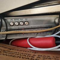 vecchie radio anni 70 80 da sistemare 