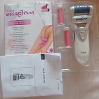 Apparecchio per pedicure