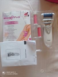 Apparecchio per pedicure