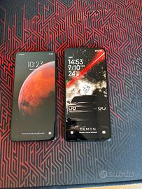 Redmi Note 12 pro 4G 256GB (come nuovo) + Xiaomi9t