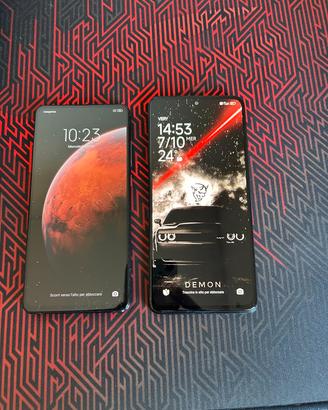 Redmi Note 12 pro 4G 256GB (come nuovo) + Xiaomi9t