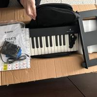 Tastiera portatile Donner DP-10