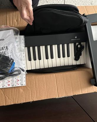 Tastiera portatile Donner DP-10