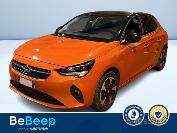 Opel Corsa Corsa-e E- ELEGANCE