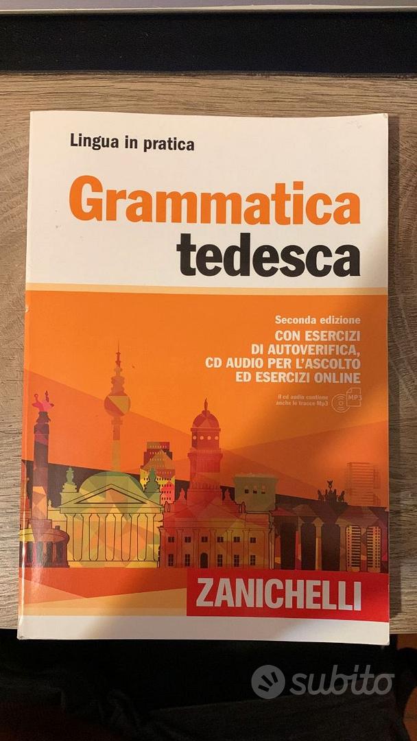 libro grammatica tedesca - Libri e Riviste In vendita a Lucca