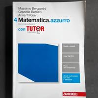 Matematica azzurro 4