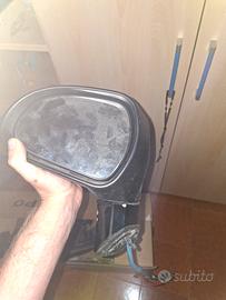 Specchietto peugeot 207 lato guida