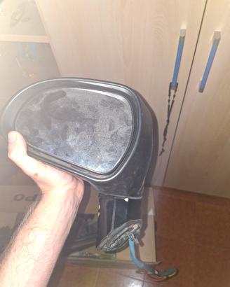 Specchietto peugeot 207 lato guida