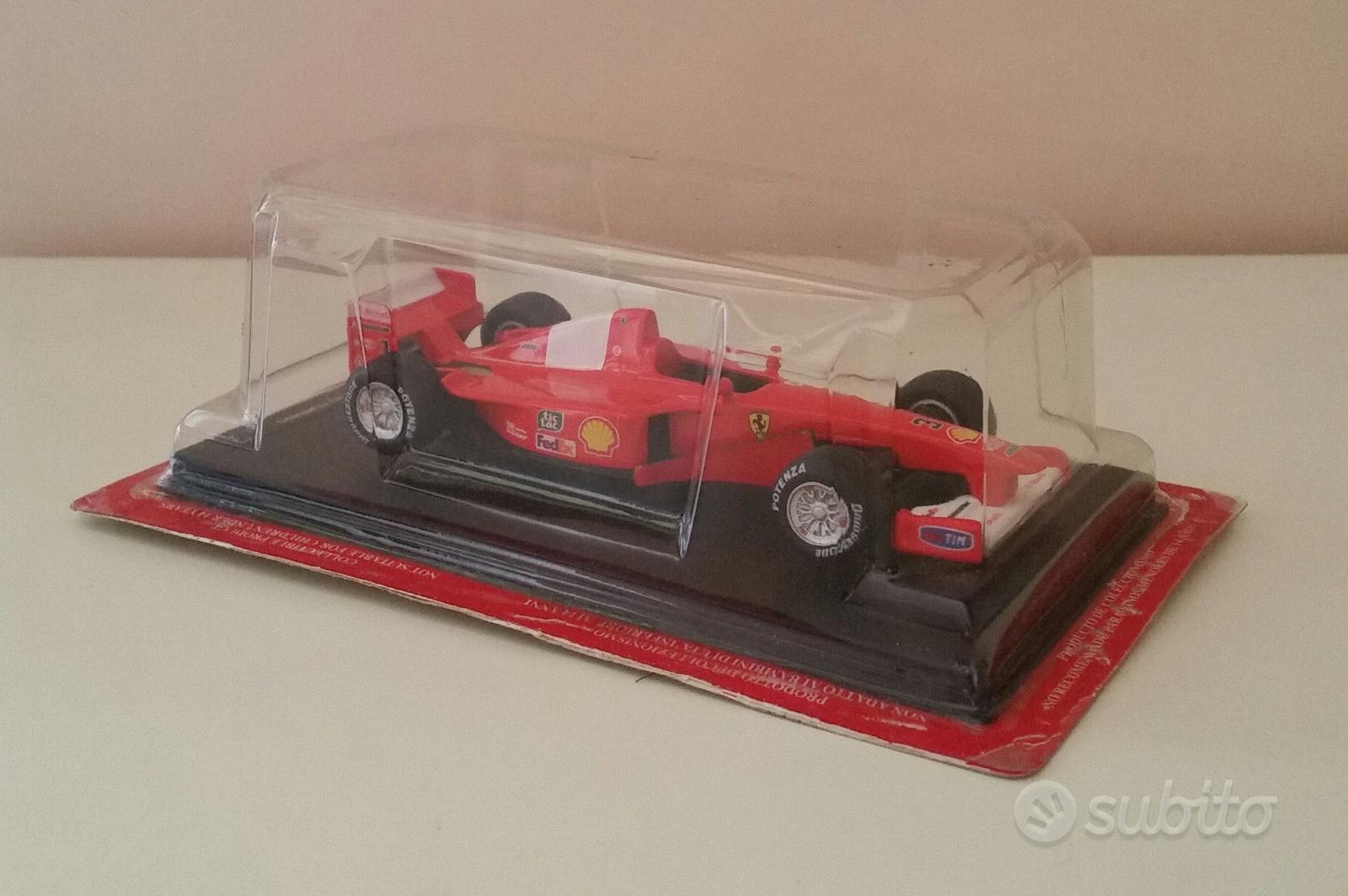 Modellini auto FERRARI scala 1/43, anni '90 - Annunci Genova