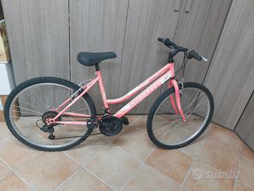 Bicicletta da bambina