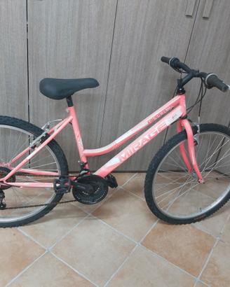 Bicicletta da bambina